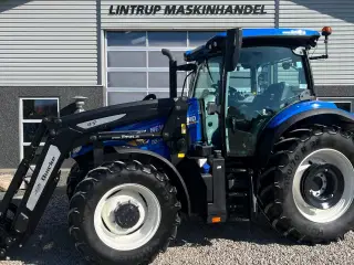 New Holland T6.145 AC Med frontlæsser