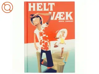 Helt væk af Daniel Zimakoff