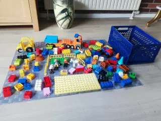 Lego Duplo + kasse