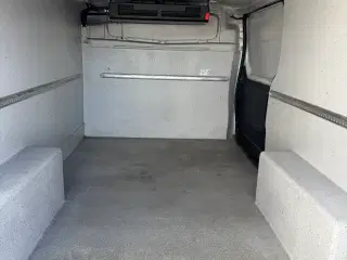 Kølebil Renault Trafic 