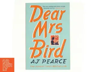 Dear Mrs Bird af A. J. Pearce (Bog)