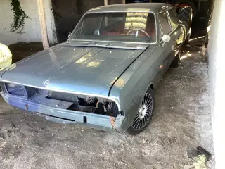 Opel Rekord 1,9