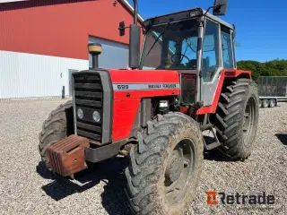 Massey Ferguson 699  6 cyl 4WD