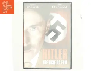 Hitler, the rise of evil