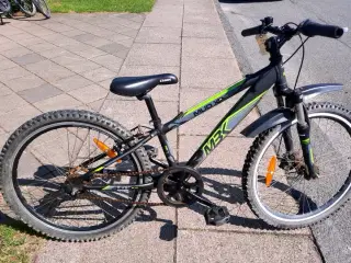 MBK Mountainbike