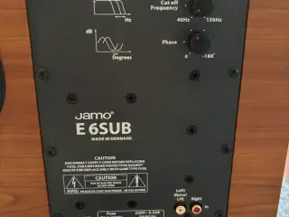 Jamo SUB 10”