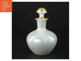Karaffel fra KPM (str. 15 x 10 cm)