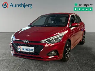 Hyundai i20 1,0 T-GDi Trend DCT