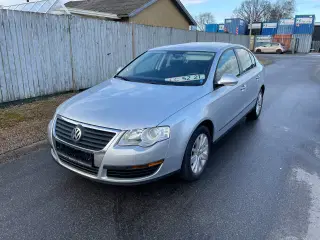 Vw Passat 1,6 benzin. Nysynet 