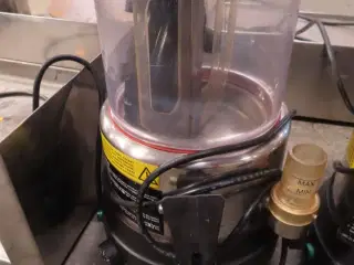 Dispenser til varm chokolade