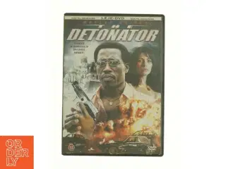 The detonator fra dvd