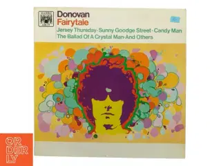 Donovan Fairytale (LP) fra Marble Arch (str. 30 cm)