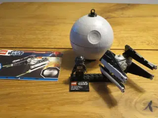 Lego Star Wars Planet sæt.