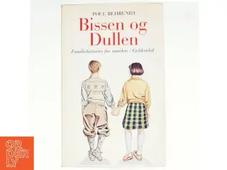 Bissen og Dullen af Poul Behrendt (bog)