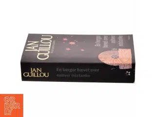 En borger hævet over enhver mistanke af Jan Guillou (Bog)