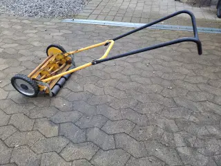 Plæneklipper/ Cylinderklipper