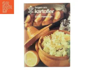 Bogen om kartofler af Lotte Haveman (Bog)