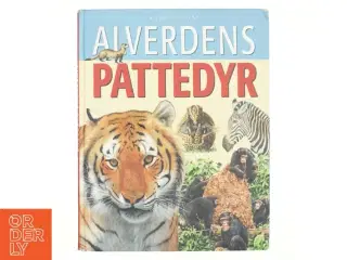 Alverdens pattedyr af Rupert Matthews (Bog)