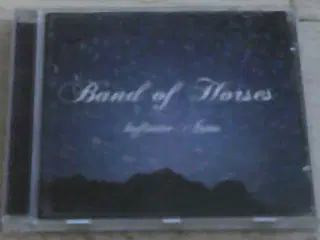 BAND OF HORSES - INFINITY HUMS