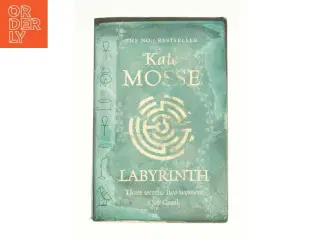 Labyrinth by Kate Mosse af Mosse, Kate (Bog)