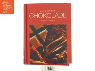 Chokolade : over 100 opskrifter (Bog)