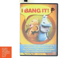 DVD &#39;Bang It!&#39; fra Sony BMG Music Entertainment