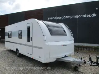 2022 - Adria Adora 613 HT   Pæn og velholdt