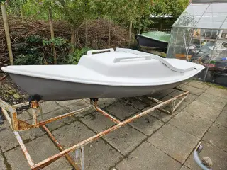 Skydepram Visingbjerg 13