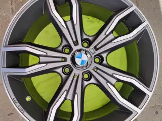 BMW Orginale Alufælge 18" 4 st.
