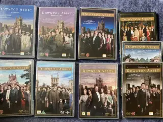 Downton Abbey – DVD