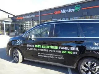 Maxus Euniq5 52 Exclusive 7prs