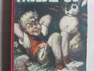 Troldepus bog fra 1956 - da Bedste var barn ;-)