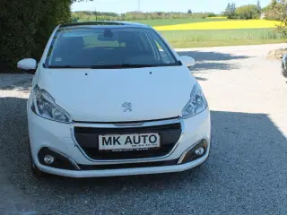 Peugeot 208 1,5 BlueHDi 100 Prestige Sky