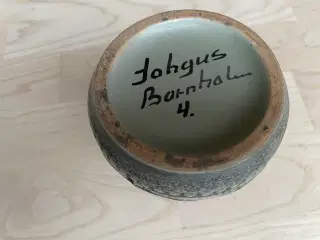 Vase 13 cm. H - Johgus
