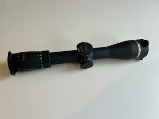 Ny Lepould VX-6HD riffelkikkert