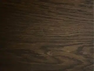 Plankebord m. 4 stole 