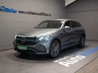 Mercedes EQC400 AMG Line 4Matic