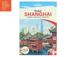 Lonely Planet Rejseguide fra Lonely Planet
