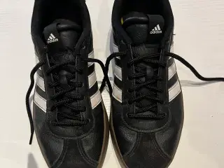 Adidas Sneakers str. 39 1/3 i sort
