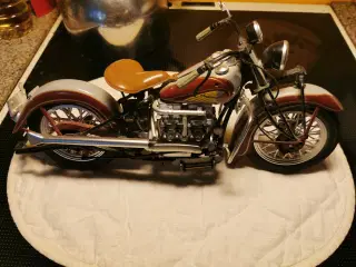 Indian motorcykel