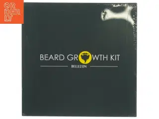Beard Grwth kit fra Bellezon (str. 22 x 22 x 5cm)