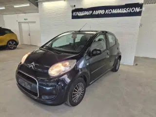 Citroën C1 1,0 i Seduction 68HK 5d