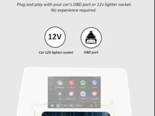 HUD display  gps navigation