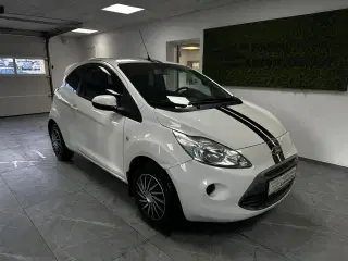 Ford Ka 1,2 Trend+ 69HK 3d