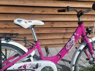 Falter pige cykel 20"