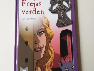 Frejas verden. Af Lars-Henrik Olsen