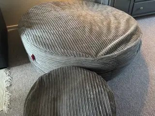 Kæmpe Sækkestol Sofa XXL 'Mega Mammut'