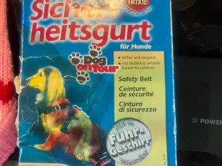 Trixi hunde sele 