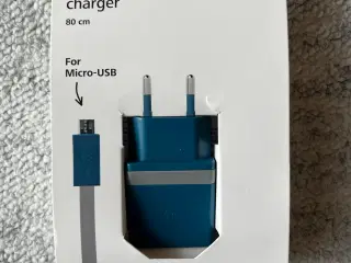 Mobil lader m kabel