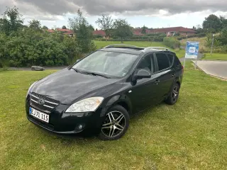 Nysynet Kia Ceed 2.0 CRDI 149 hk 6 gears M/partike